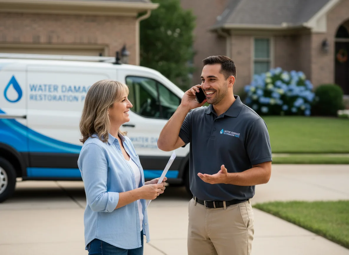 Flood Restoration South Plainfield, NJ FAQs